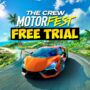 5-Hour Free Trial of The Crew Motorfest on PC, Xbox, and PS