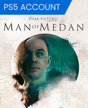 The Dark Pictures Anthology Man Of Medan Playstation 5