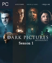 The Dark Pictures Anthology Season One Pc