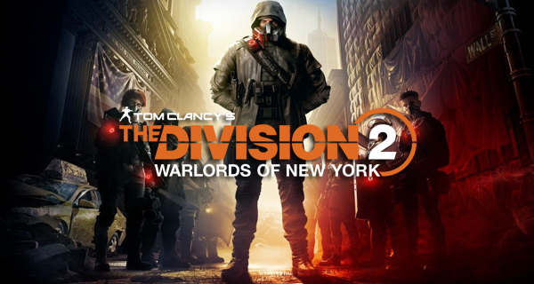 The Division 2 Warlords of New York