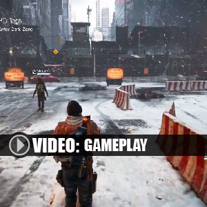 The Division PS4 Gameplay Video