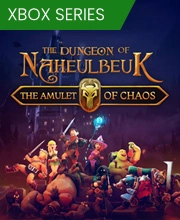 The Dungeon of Naheulbeuk The Amulet of Chaos Xbox Series X