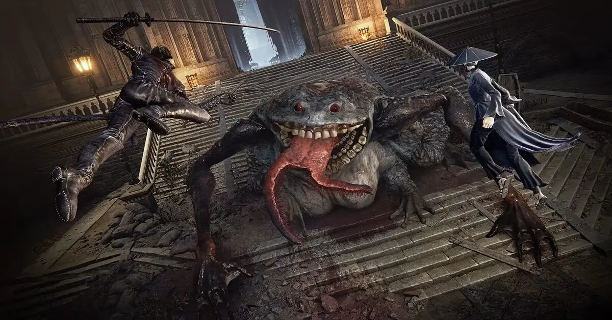 The Duskbloods Network Test Gameplay Leaks Ahead of Switch 2 Launch The Duskbloods Network Test Gameplay Leaks Ahead of Switch 2 Launch