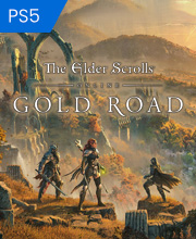 The Elder Scrolls Online Gold Road Playstation 5