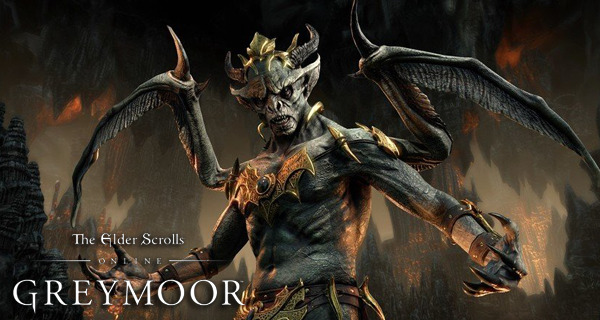 Elder Scrolls Online Greymoor Trailer