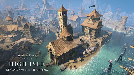 pre-order The Elder Scrolls Online: High Isle game code best price