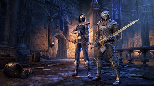 The Elder Scrolls Online: High Isle details?