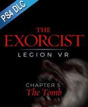 The Exorcist Legion VR Chapter 5 The Tomb