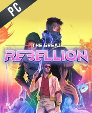 The Great Rebellion Pc