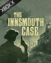The Innsmouth Case Xbox Series X
