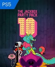 The Jackbox Party Pack 10 Playstation 5
