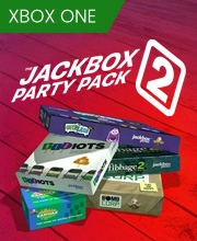 The Jackbox Party Pack 2 Xbox One