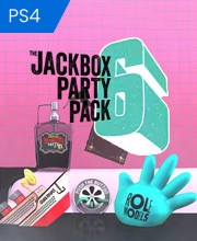 The Jackbox Party Pack 6 Playstation 4