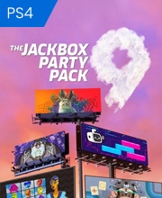 The Jackbox Party Pack 9 Playstation 4