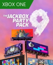 The Jackbox Party Pack 9 Xbox One