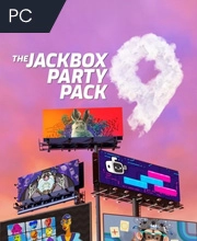 The Jackbox Party Pack 9 Pc