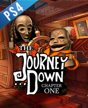 The Journey Down Chapter One Playstation 4