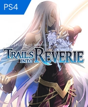 The Legend of Heroes Trails into Reverie Playstation 4