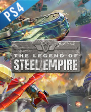 The Legend of Steel Empire Playstation 4