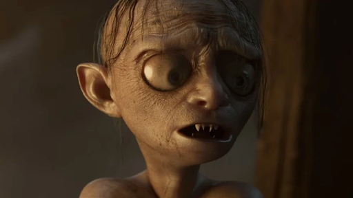 The Lord of the Rings: Gollum editions?