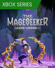The Mageseeker A League of Legends Story Xbox Series X