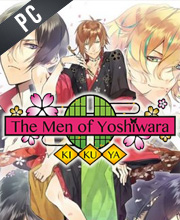 The Men of Yoshiwara Kikuya Pc