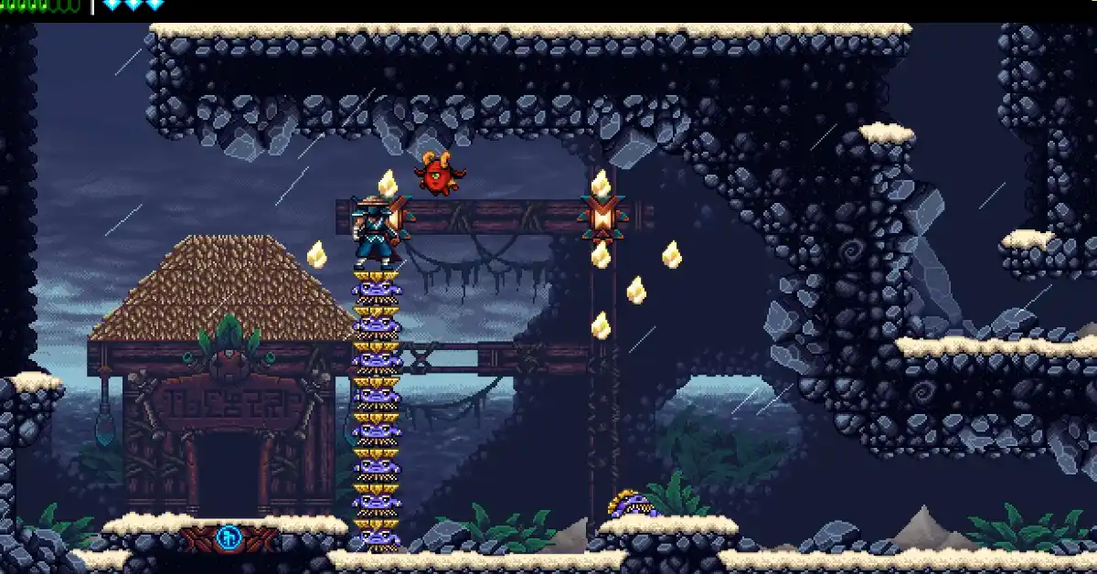 Play The Messenger on Switch 1+2 Cheap – Ninja Action at Low Cost