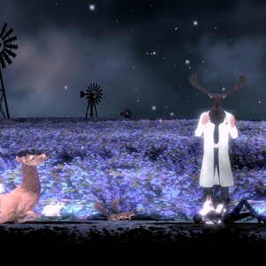 The Missing JJ Macfield and the Island of Memories - Deer Man