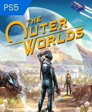 The Outer Worlds Playstation 5