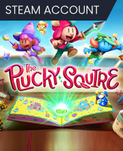 The Plucky Squire Steam Account Compare Prices
