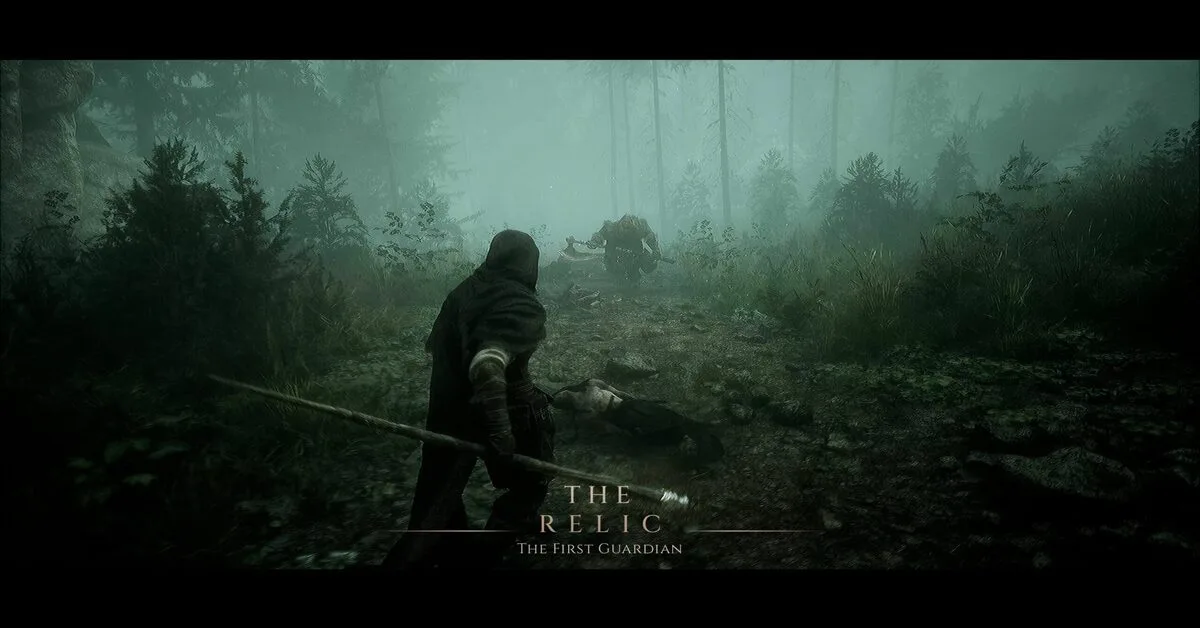 The Relic: First Guardian