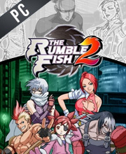 The Rumble Fish 2 Pc