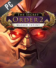 The Secret Order 2 Masked Intent