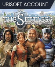 The Settlers Rise of an Empire Pc