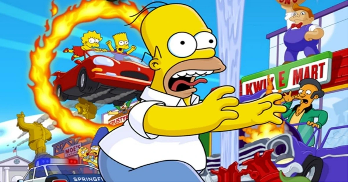 The Simpsons: Hit & Run Writer Gives Fans New Hope The Simpsons: Hit & Run Writer Gives Fans New Hope