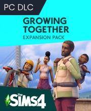 The Sims 4 Growing Together Expansion Pack Pc