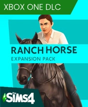 The Sims 4 Horse Ranch Expansion Pack Xbox One