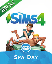 The Sims 4 Spa Day Xbox One