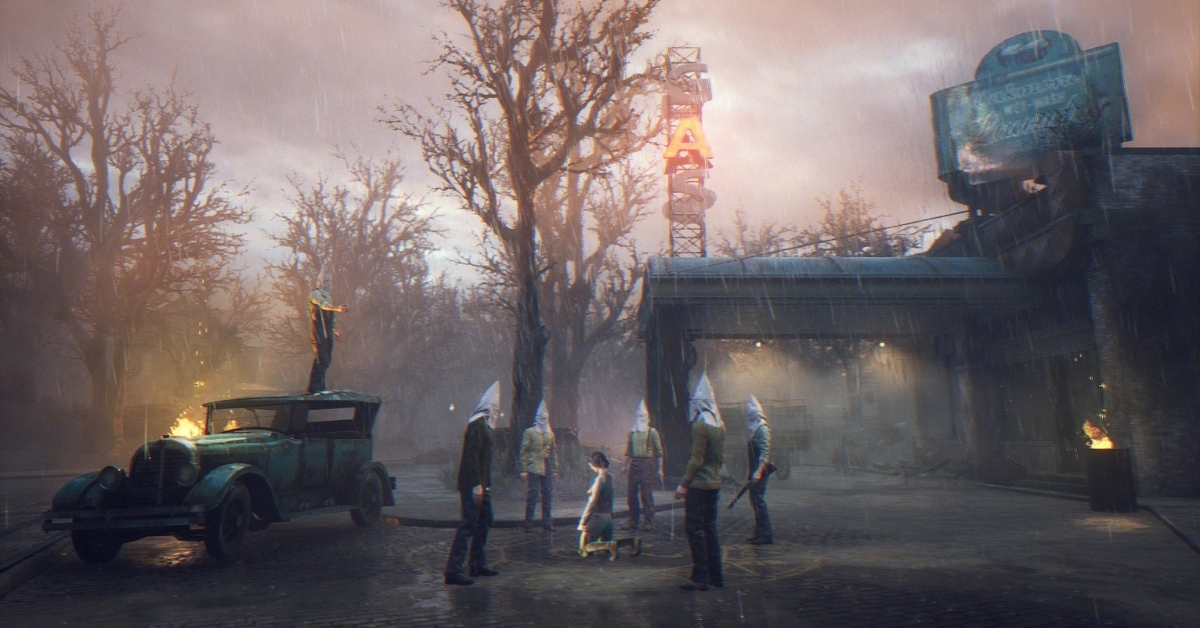 The Sinking City Deal — PS5 Horror Mystery Adventure (PS+ Required)