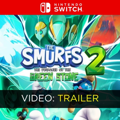The Smurfs 2 The Prisoner of the Green Stone Video Trailer