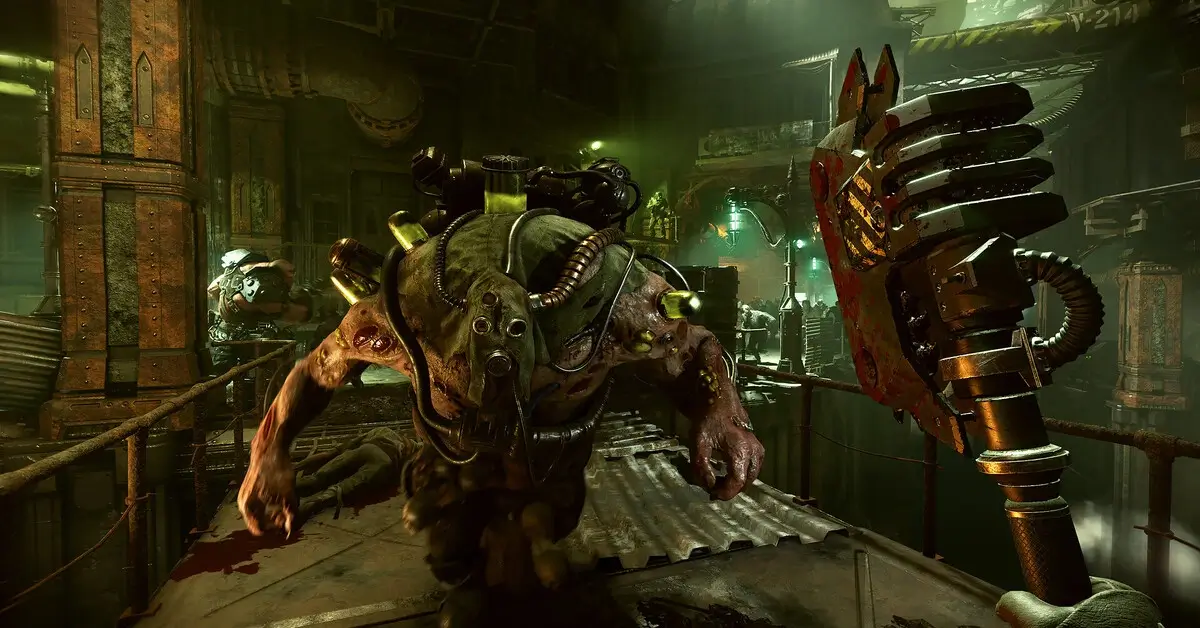 Warhammer 40,000: Darktide: Is the game finally worth playing? Warhammer 40,000: Darktide: Is the game finally worth playing?
