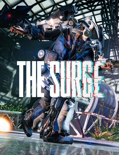 Watch The Surge Launch Trailer and Prepare For Its Release!