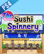 The Sushi Spinnery Playstation 4