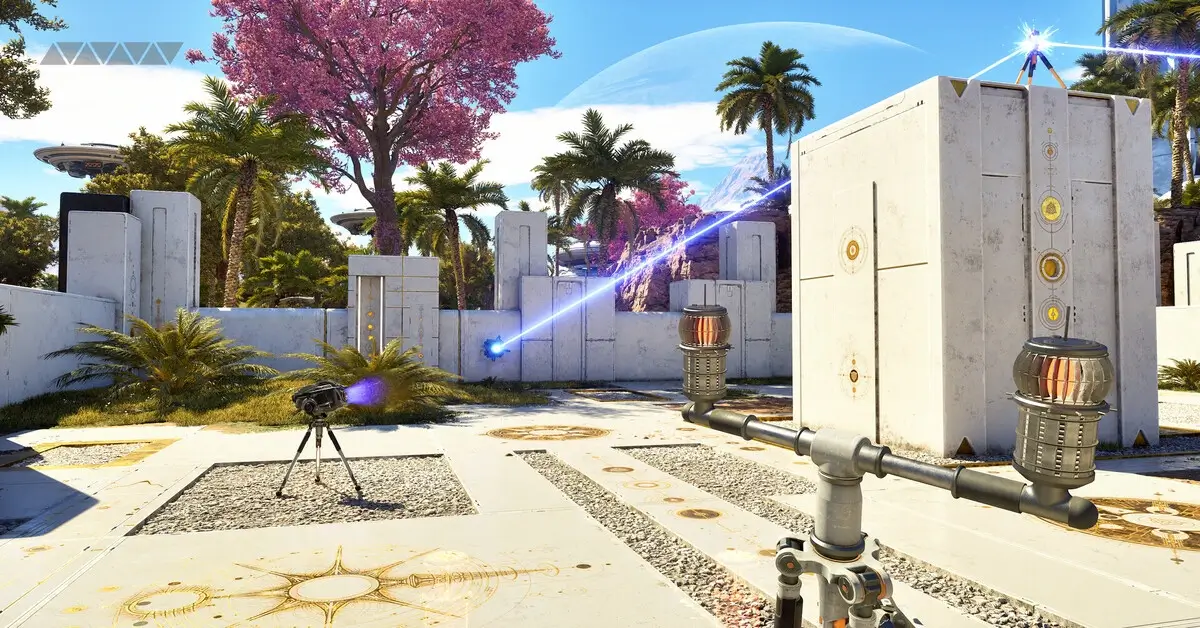 Croteam Reveals The Talos Principle 3 as the Finale for PC and PS5 Croteam Reveals The Talos Principle 3 as the Finale for PC and PS5