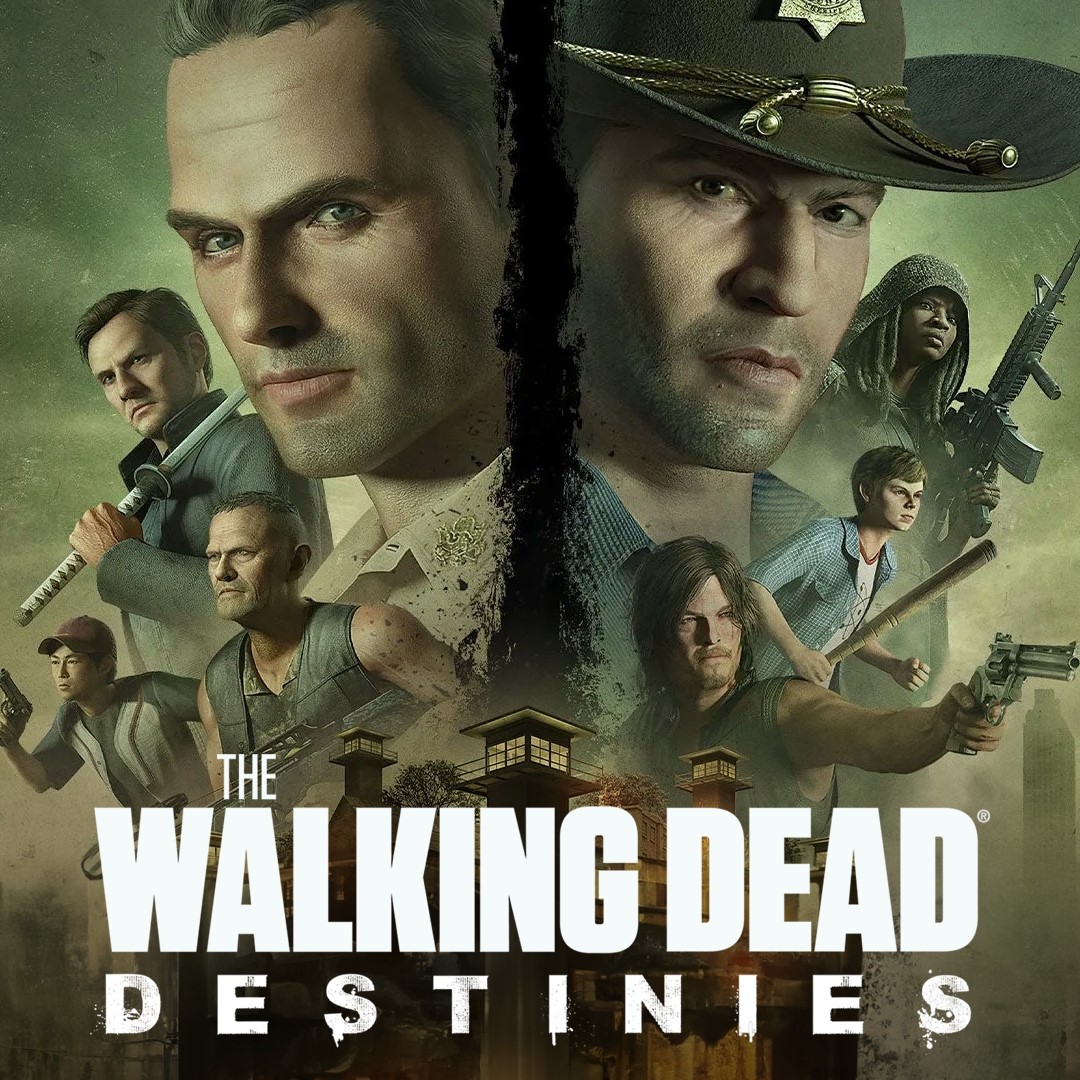 The Walking Dead: Destinies PlayStation 4 - Best Buy