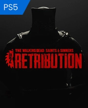 The Walking Dead Saints & Sinners Chapter 2 Retribution Playstation 5