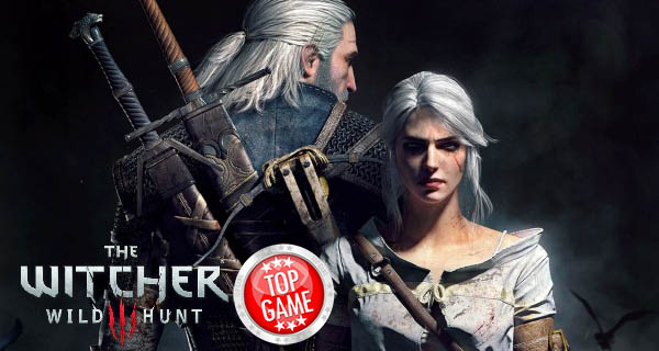 Witcher 3 Wild Hunt Game Of The Year Cover