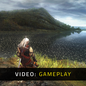 The Witcher Enhanced Edition Directors Cut Gameplay Video