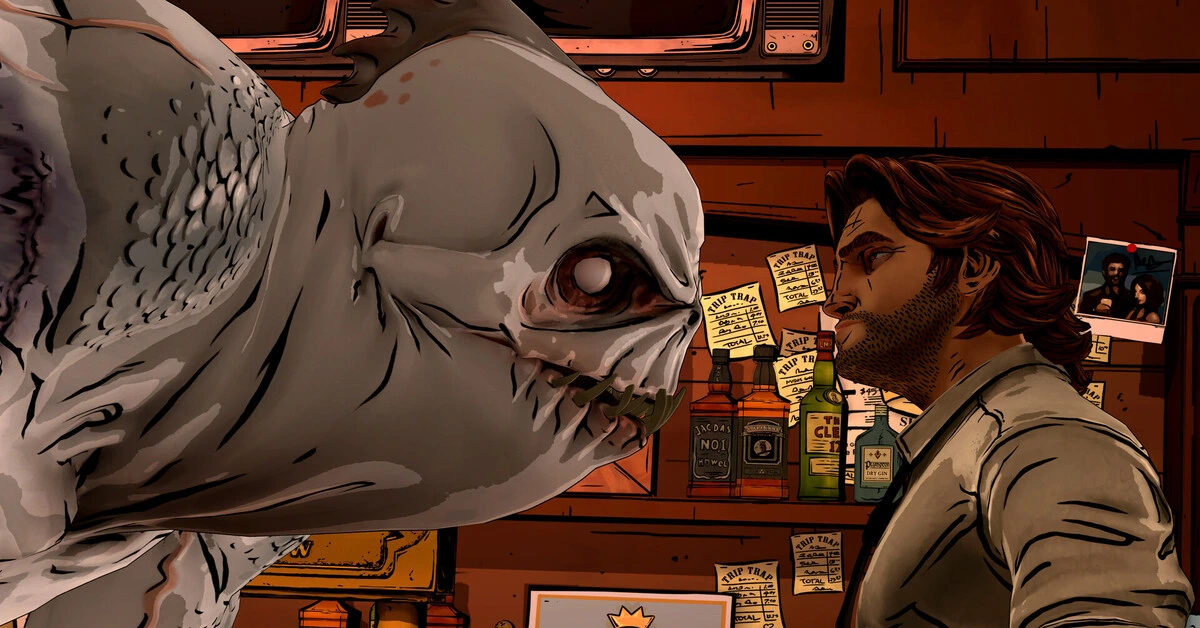 The Wolf Among Us Remastered Launches October 29 Across All Platforms