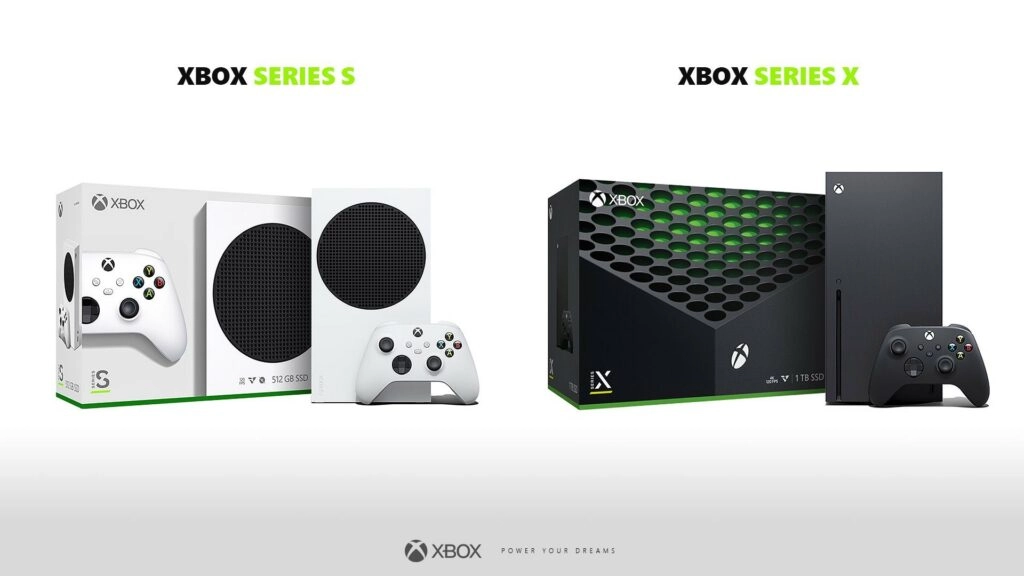 Xbox Series XS - What's The Difference? 